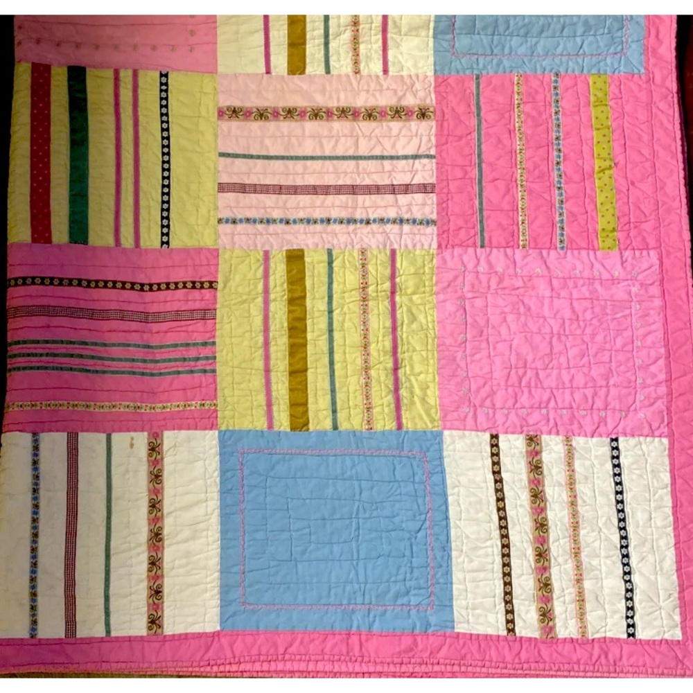 Full size pottery barn quilt